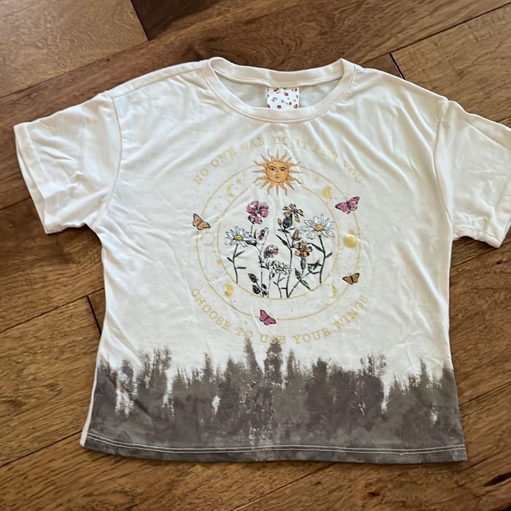 Nature shirt